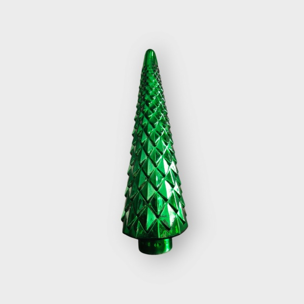 Kerstboom Kegel Groen M