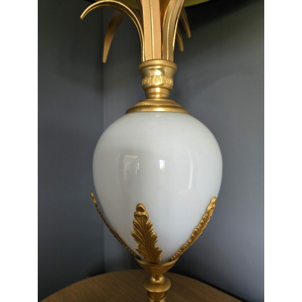 Boulanger Ostrich Egg Tafellamp
