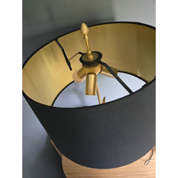 Boulanger Ostrich Egg Tafellamp