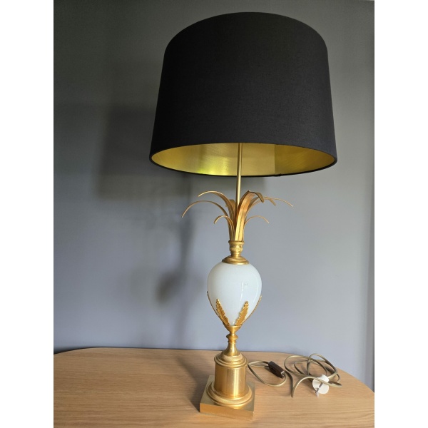 Boulanger Ostrich Egg Tafellamp