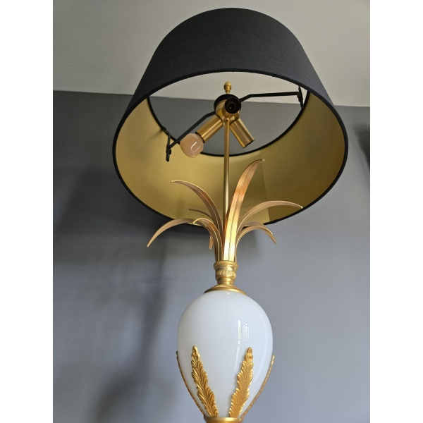 Boulanger Ostrich Egg Tafellamp