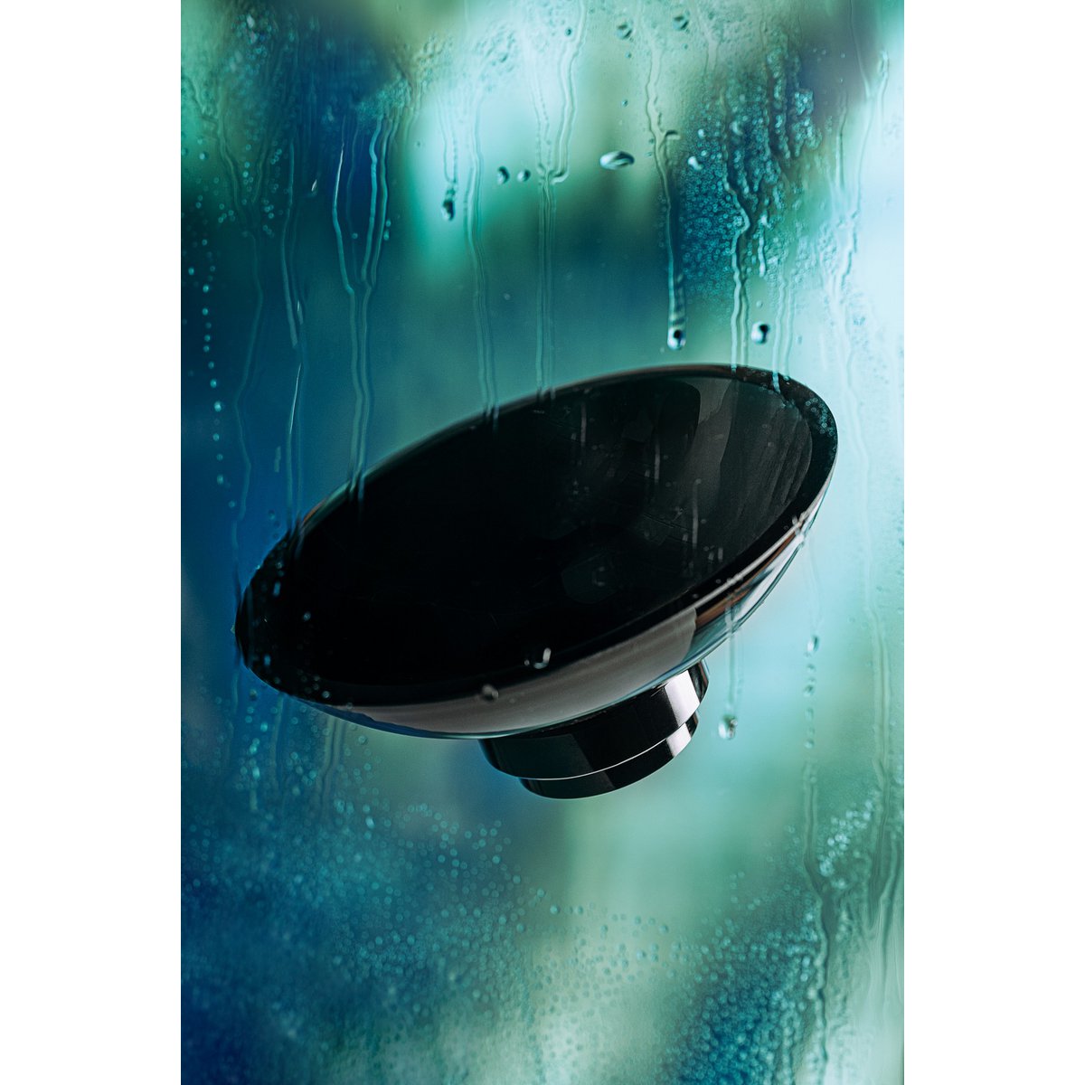 innovatieve design schaal, high end glas, RUD10ZW