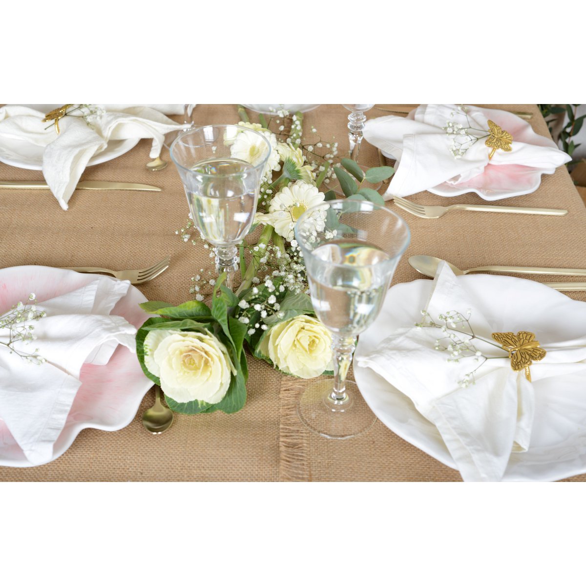 H20cm wijnglazen - veel 6