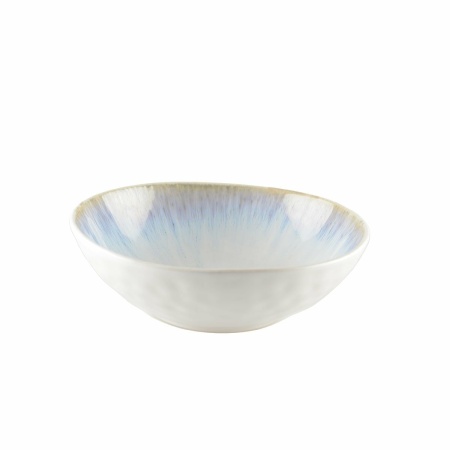 Lichtblauwe kom 17,5 cm