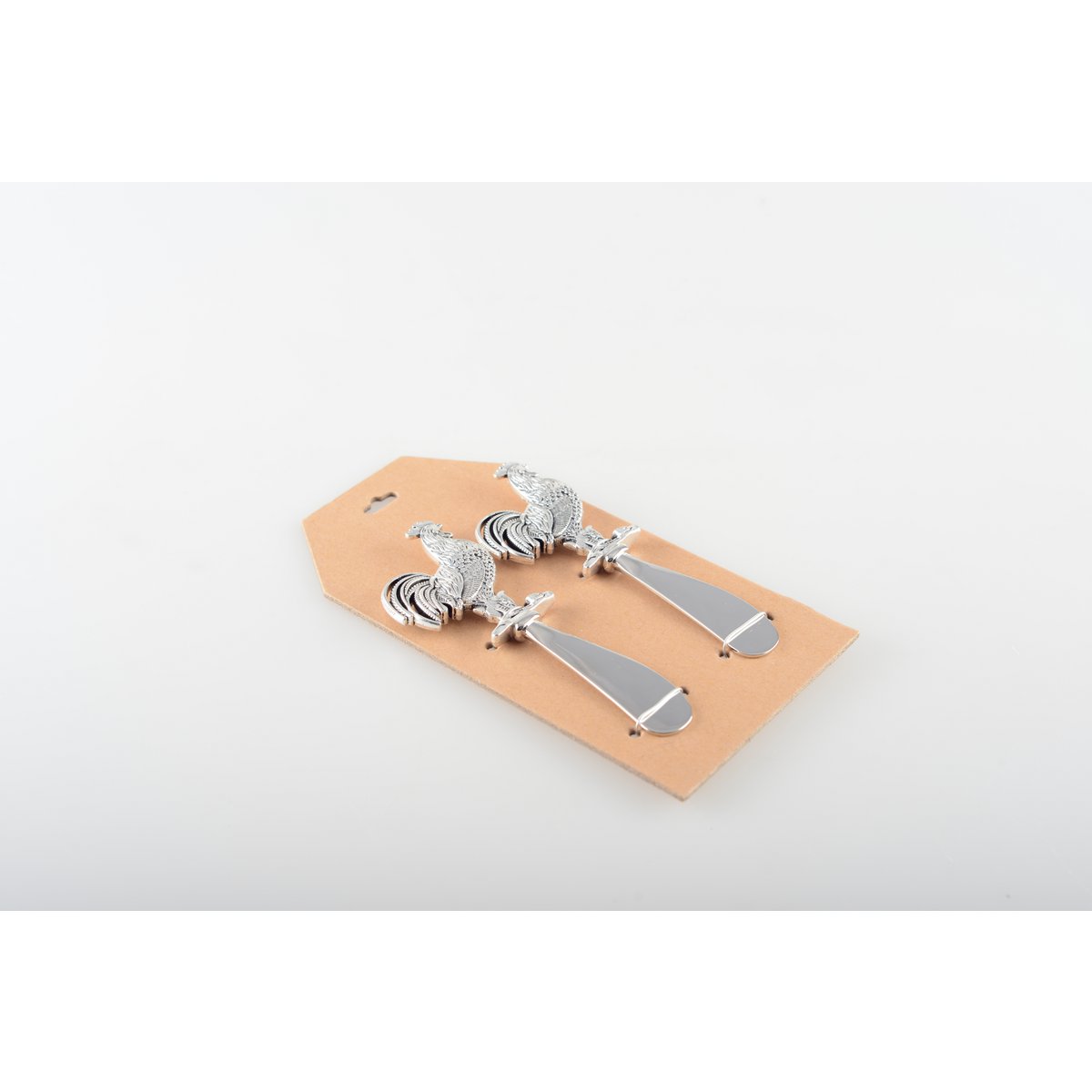 Silver Rooster Tarter - veel van 2