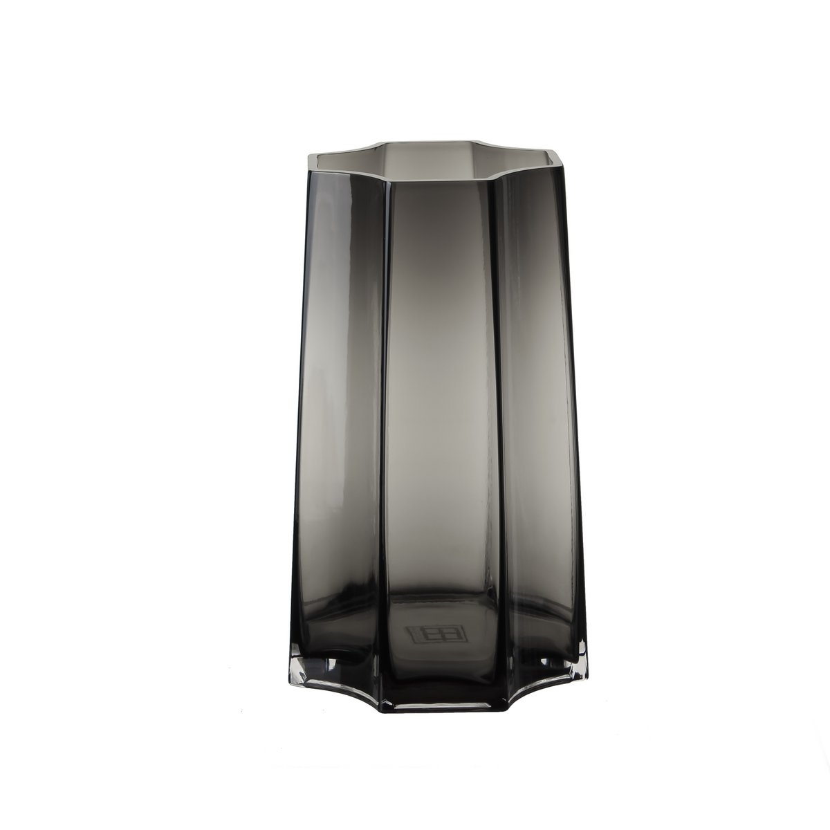 Modern-Classic Luxe vaas, stijlvol design, LENOX 30 Grey