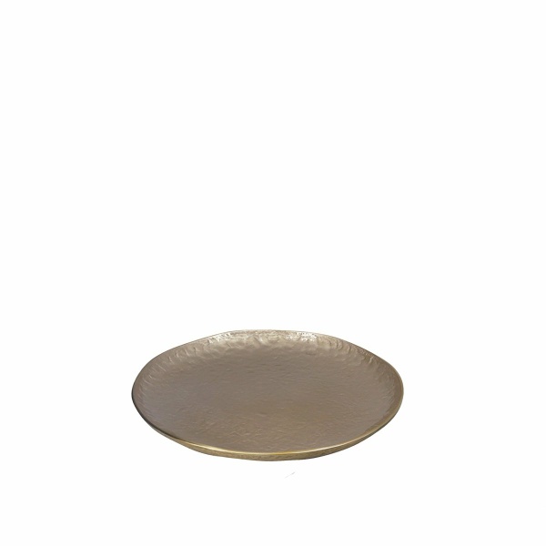 Ronde zanddecoratieve snit 48x48x4,5 cm