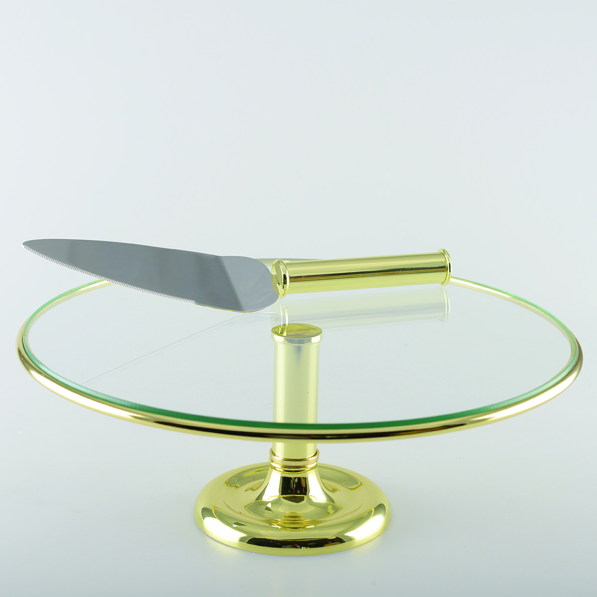 Gouden taartschop