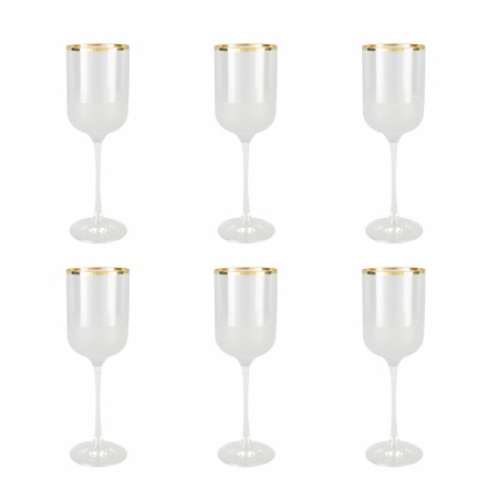 Golden Bord Vin Nish - veel van 6