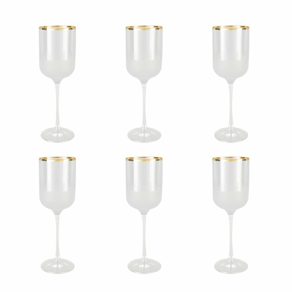 Golden Bord Vin Nish - veel van 6