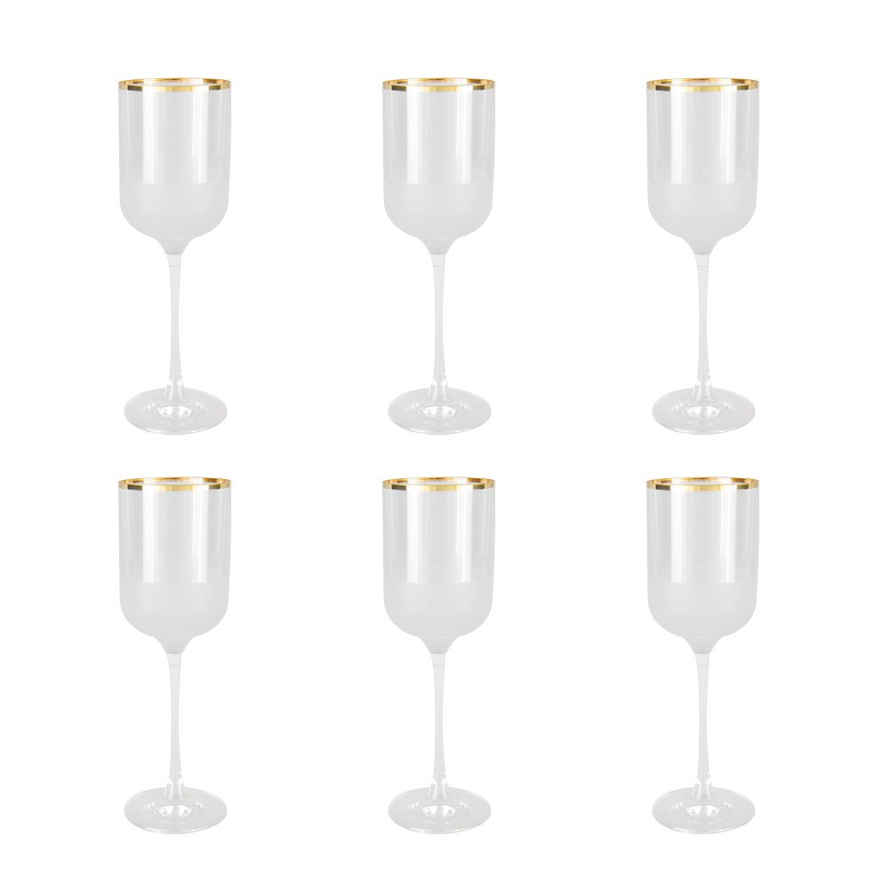 Golden Bord Vin Nish - veel van 6