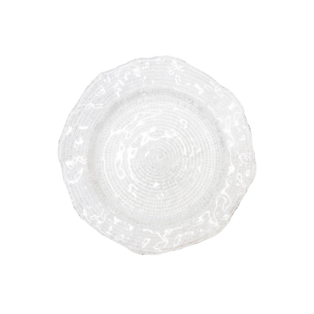 Activa om transparant 21 cm te dessert