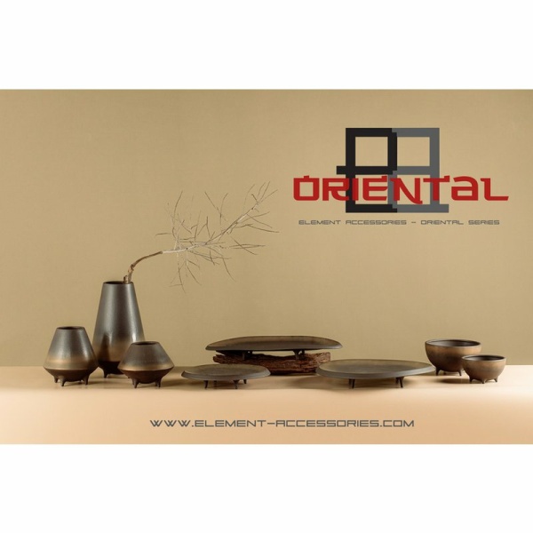 NewModern keramisch high-end groot bord East+West OTA07