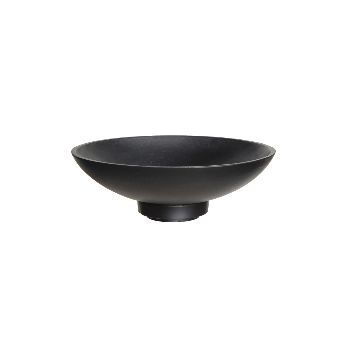 Grote Schaal Modern Design, van microcement, zwart, RUD12BK