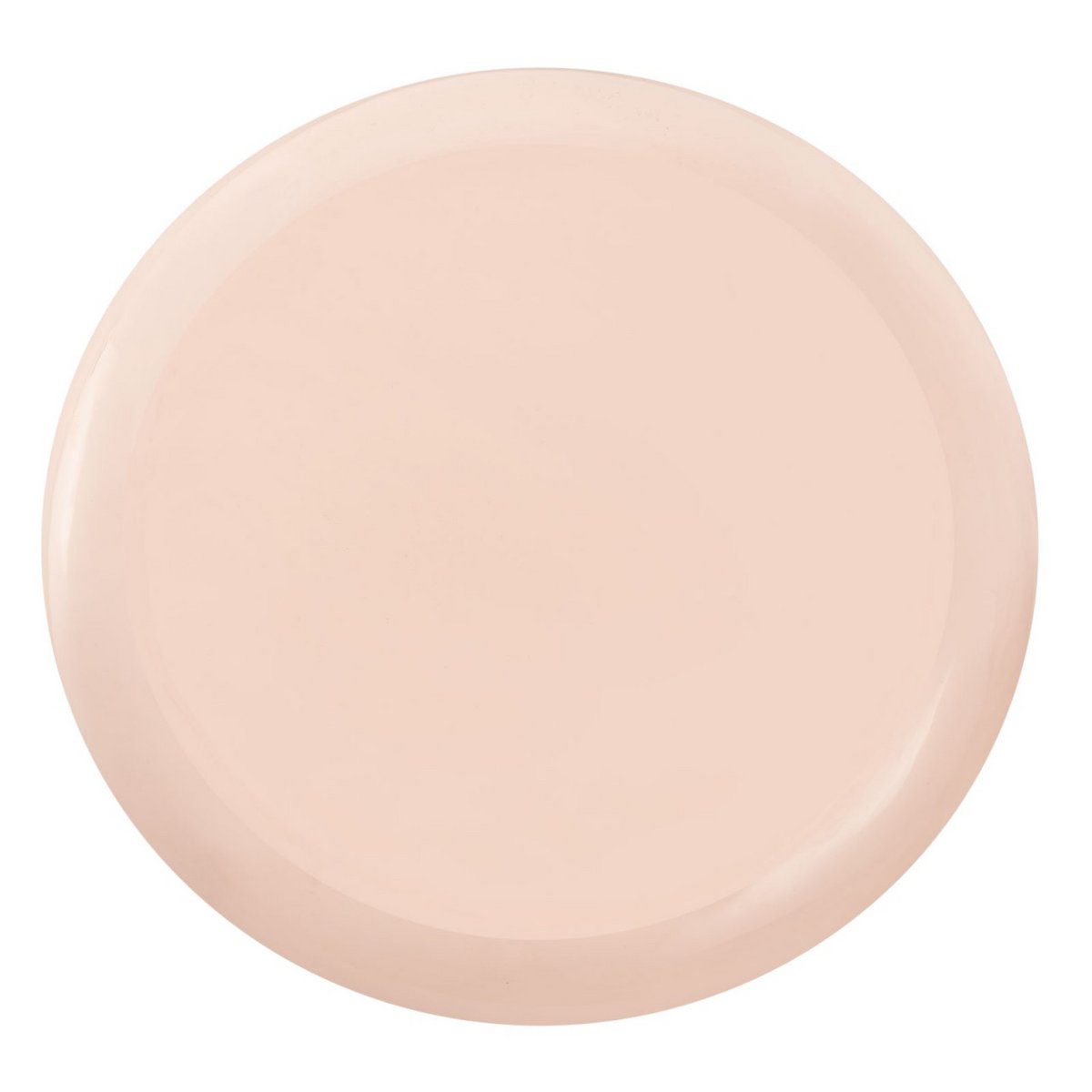 Decotisch tafeltafel rond Ø 34 uur 36 cm lamptafel soft beverley tafel metaal en glazuur
