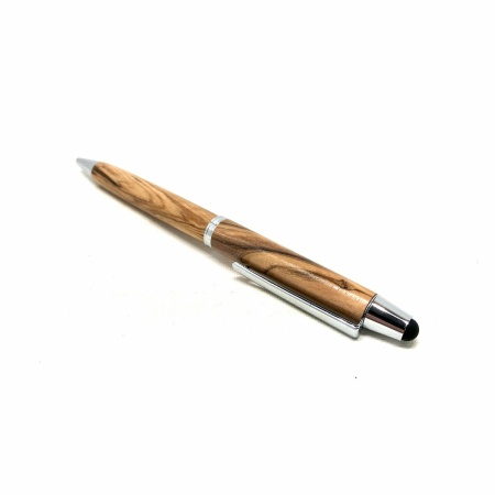 Henri Ballpoint Pen van Olive Wood