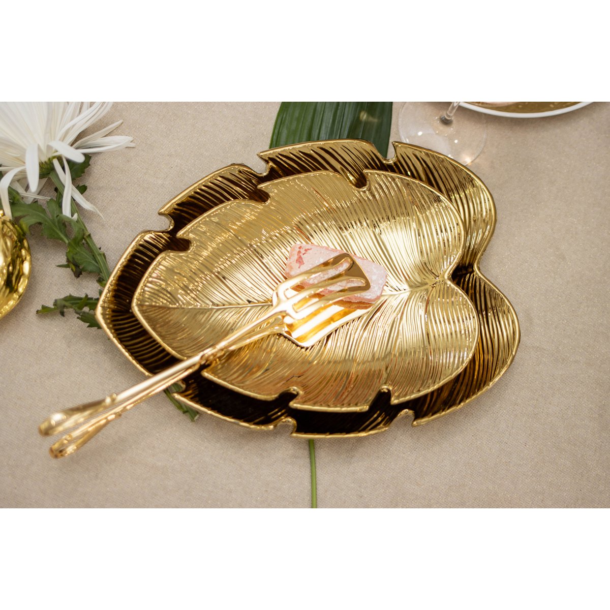 Golden Cup Tropical Sheet 25,5x18,5x3,5 cm