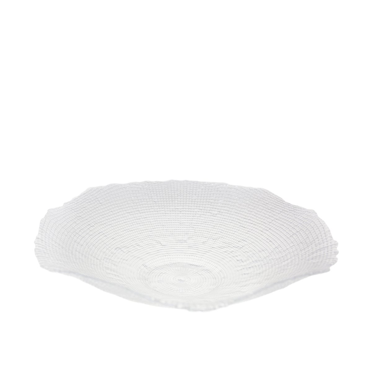 42 cm transparante golfsneden