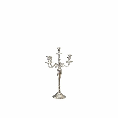 40 cm 5 -Burner Argent