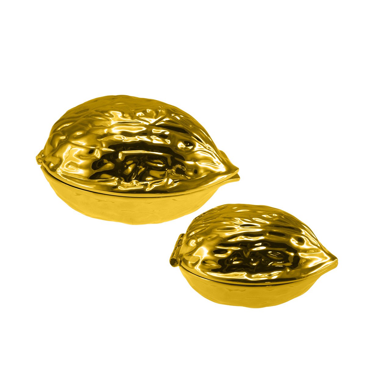 Golden Blackcage Small Model 9x6.5x5.5 cm