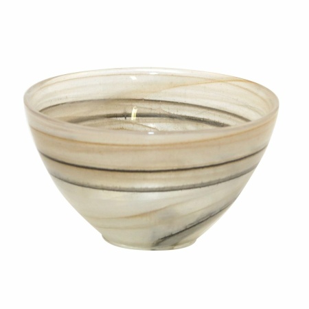 Sahara -glazen kom 15x15x8,5 cm