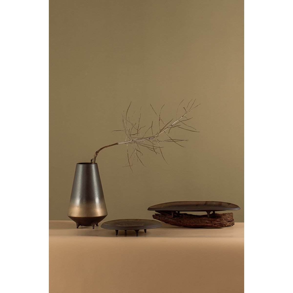 NieuwModern keramisch high-end lang bord East+West, OTA50