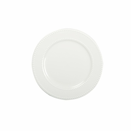 27 cm platte parelplaat