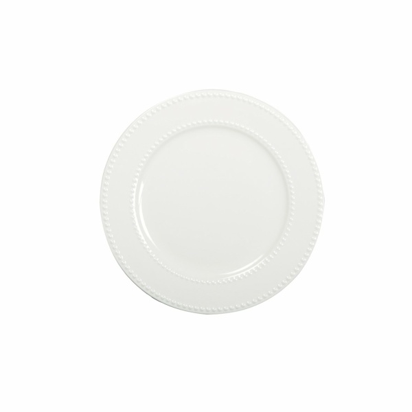 27 cm platte parelplaat
