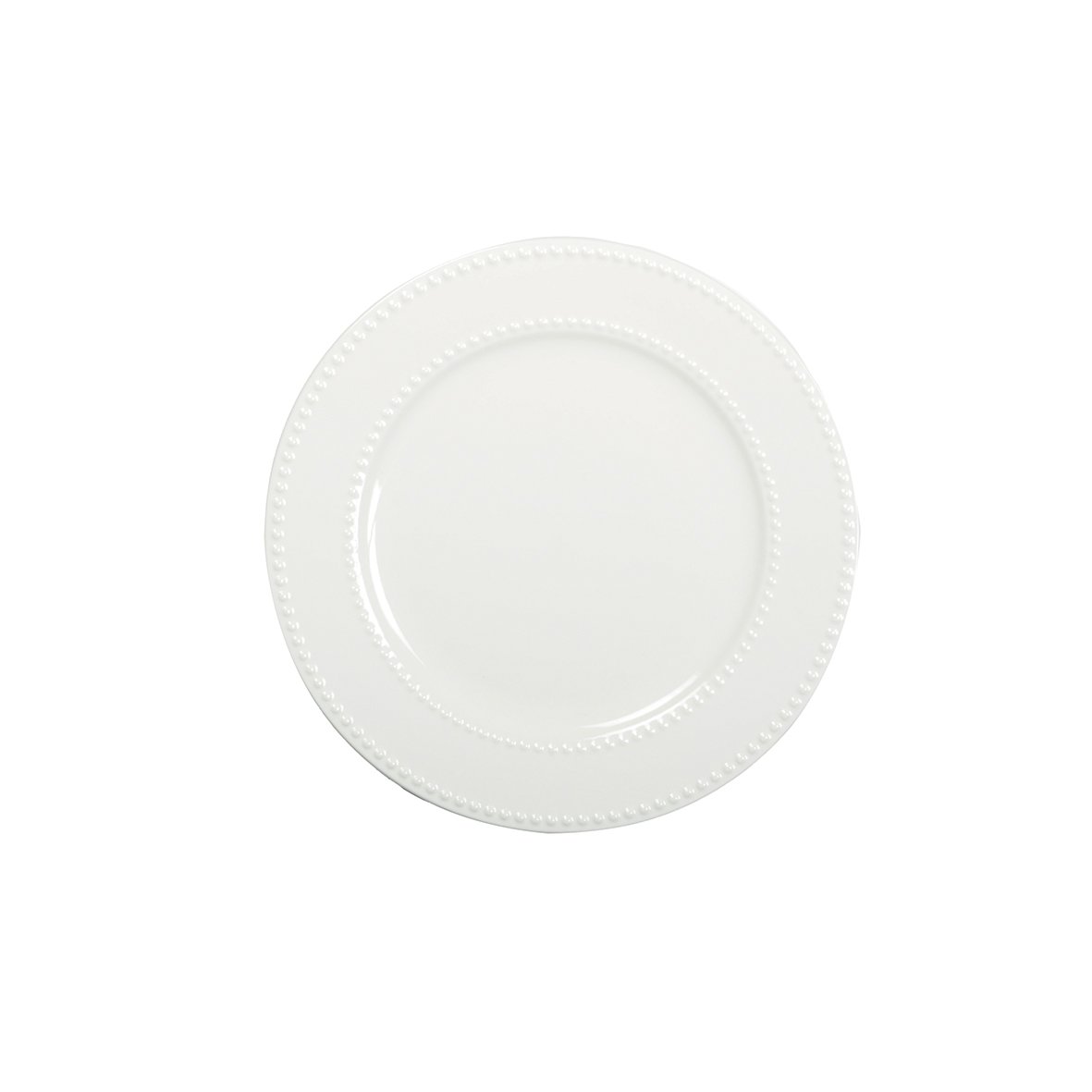 27 cm platte parelplaat