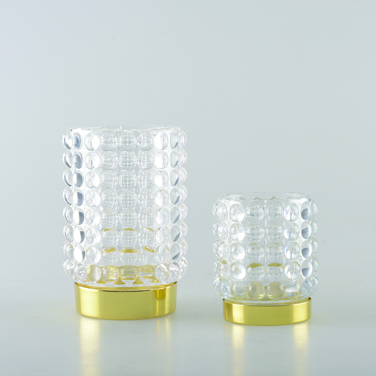Bulle Bulle Bonte gouden hoogte 13 cm