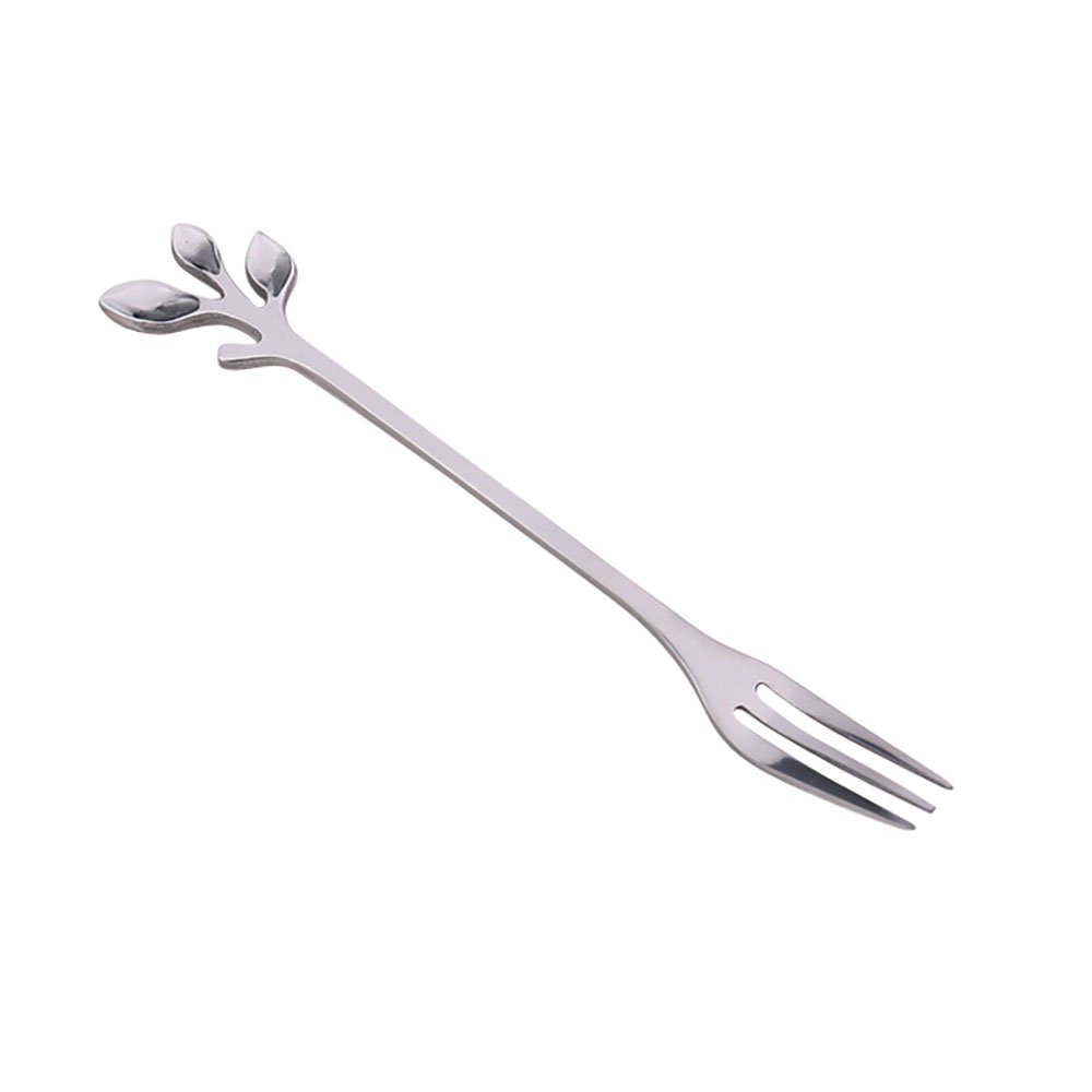 Silver Matching Dessert Forks - veel van 6