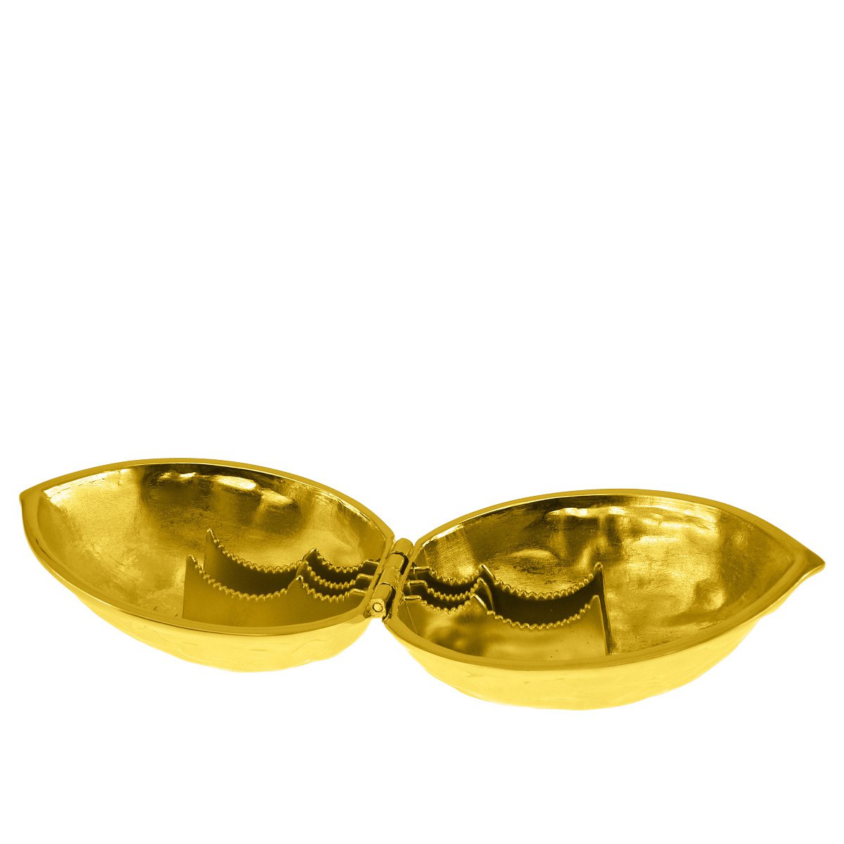 Golden Blackcage Small Model 9x6.5x5.5 cm