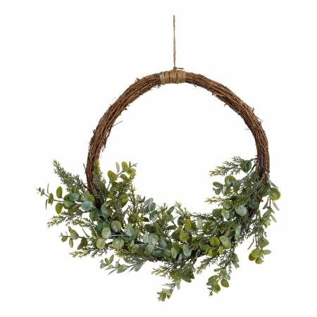 Kerstkrans - Ø45 cm - Groen