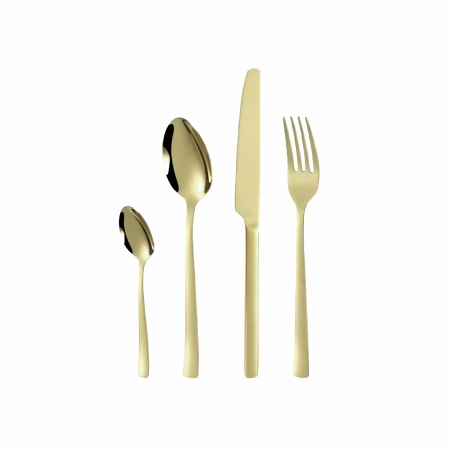 Huisvrouw 24 stuks mat