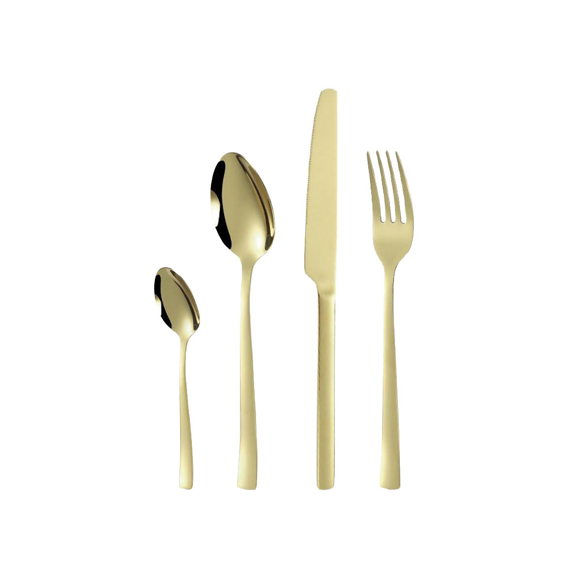 Huisvrouw 24 stuks mat