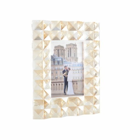 20x25x7cm Amber Framework