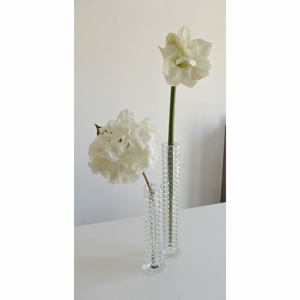 Vaas Cristal 10x10x39cm