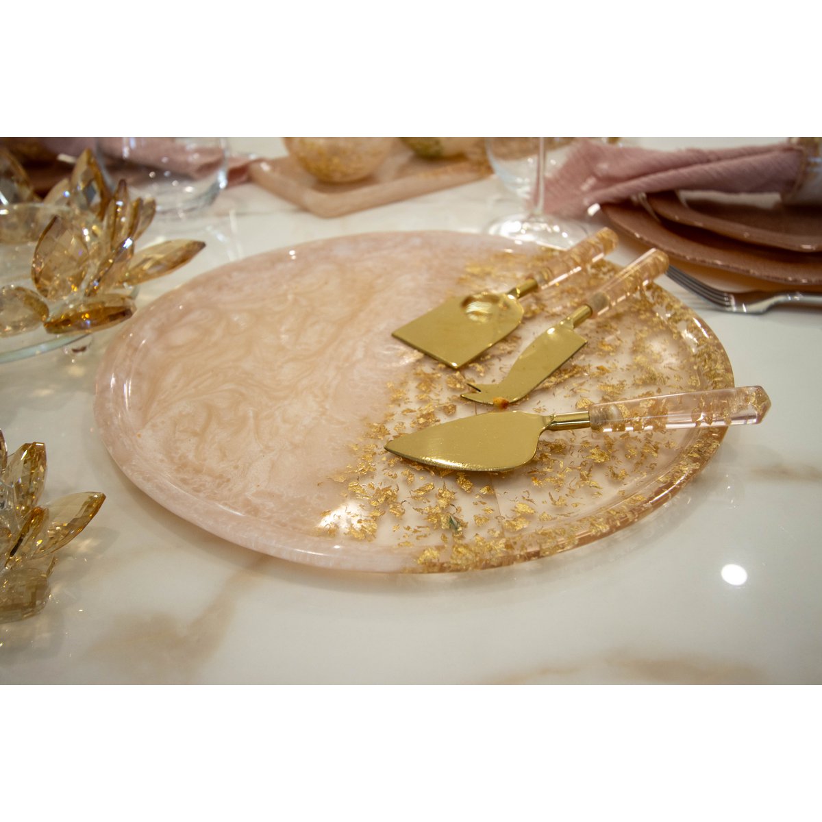 STEM Cheese Service - veel van 3