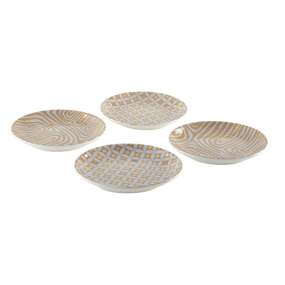 Cancún 12 cm ronde bekers - veel van 4