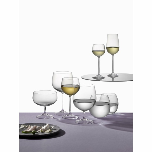 380 ml Peony's Low Water Glazen - veel 6