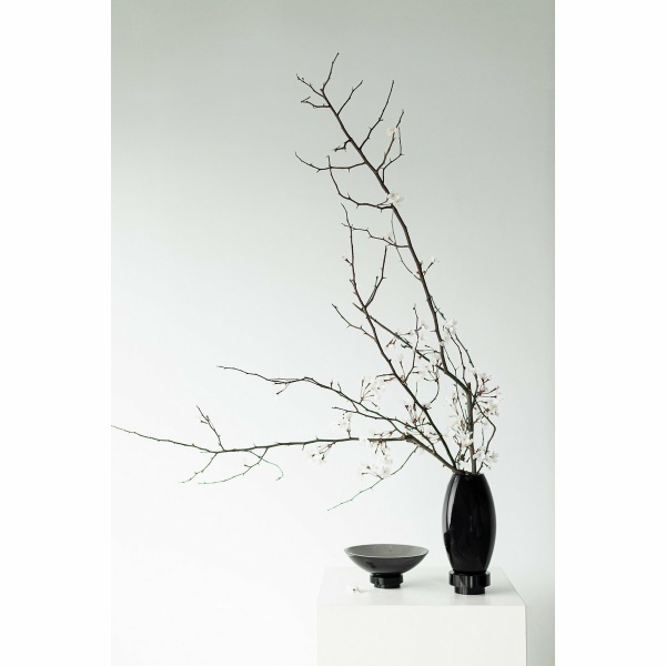 innovatieve design schaal, high end glas, RUD10ZW