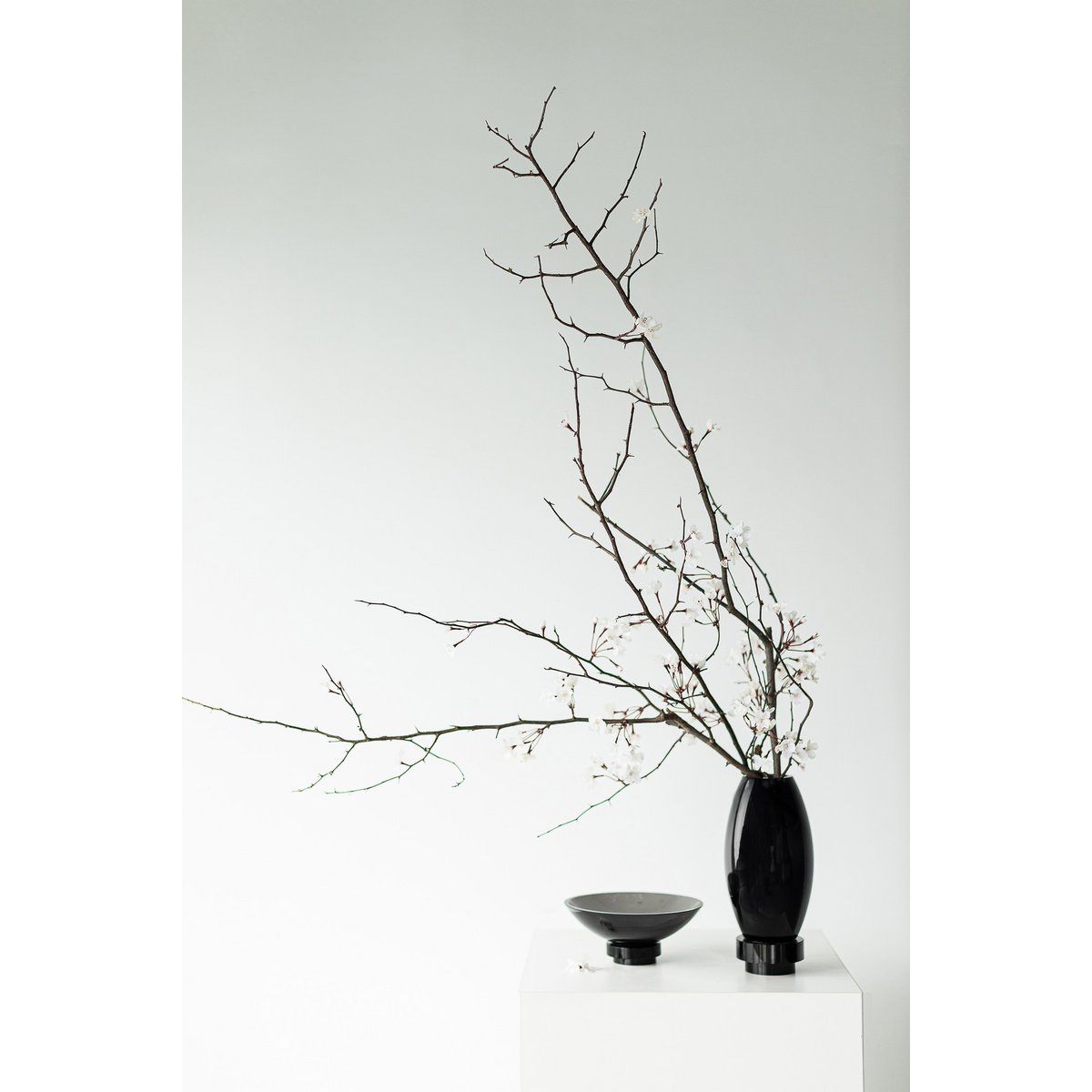 innovatieve design schaal, high end glas, RUD10ZW