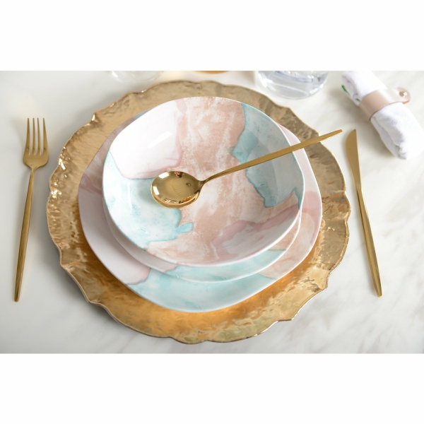 Creuse Plate - Treasure Mine