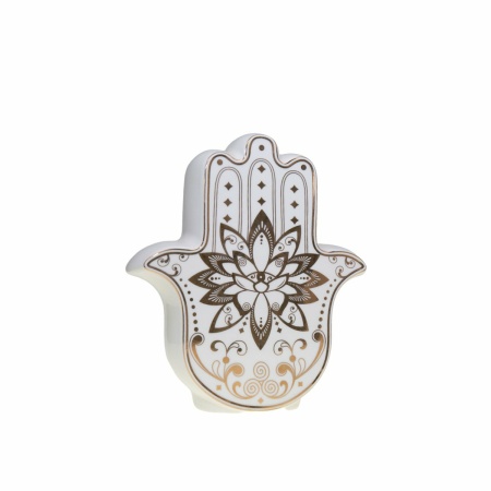 Gouden handknop 17.5x6.2x20cm