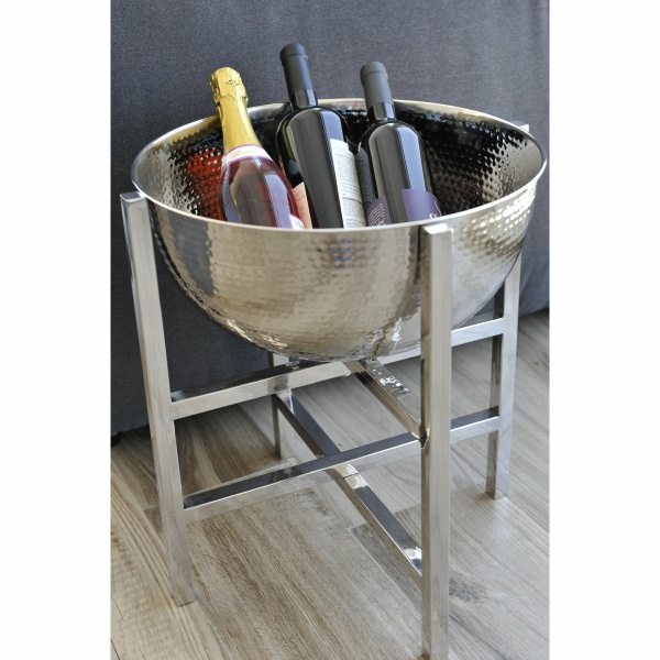 Magnum-martélé-verkleed 2 kamers