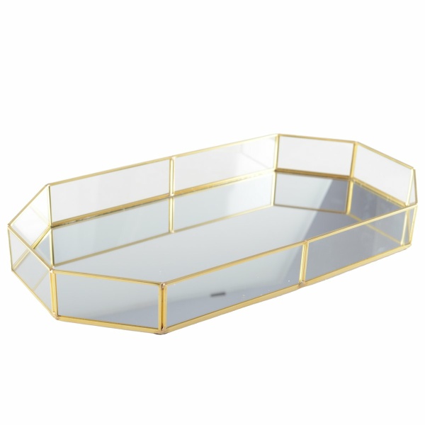 Gouden lade 42.5x23cm