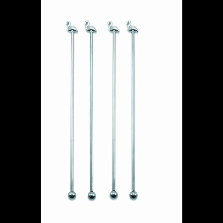 FLAMING ROZE TOUILLERS - SET VAN 4