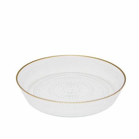Coupe Goldline 24x24x4cm