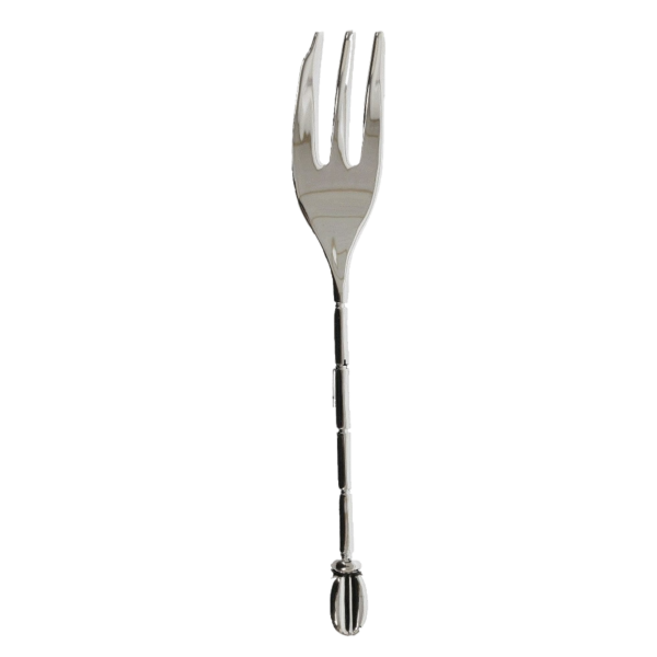 Coffee Grain Cake Forks - veel van 6
