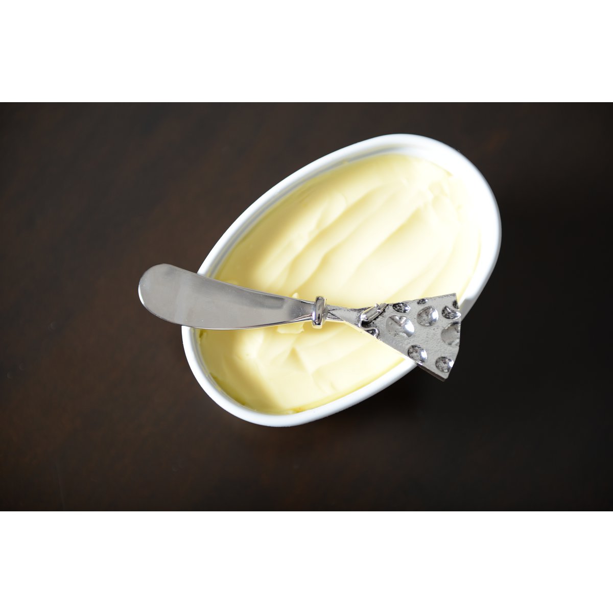 Silver Cheese Designer Tarter - veel van 2